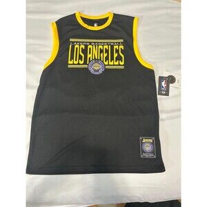 NBA Los Angeles Lakers Lebron James Me Active Team Jersey Large.